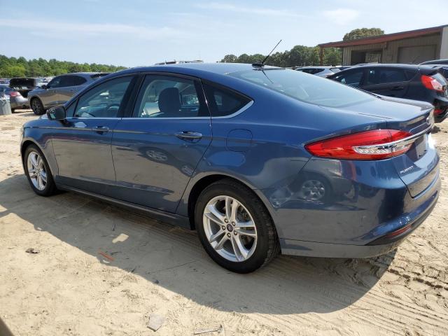 VIN 3FA6P0HD3JR259232 2018 Ford Fusion, SE no.2