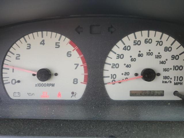 2002 Toyota Tacoma Xtracab VIN: 5TEWM72N12Z113359 Lot: 62651834