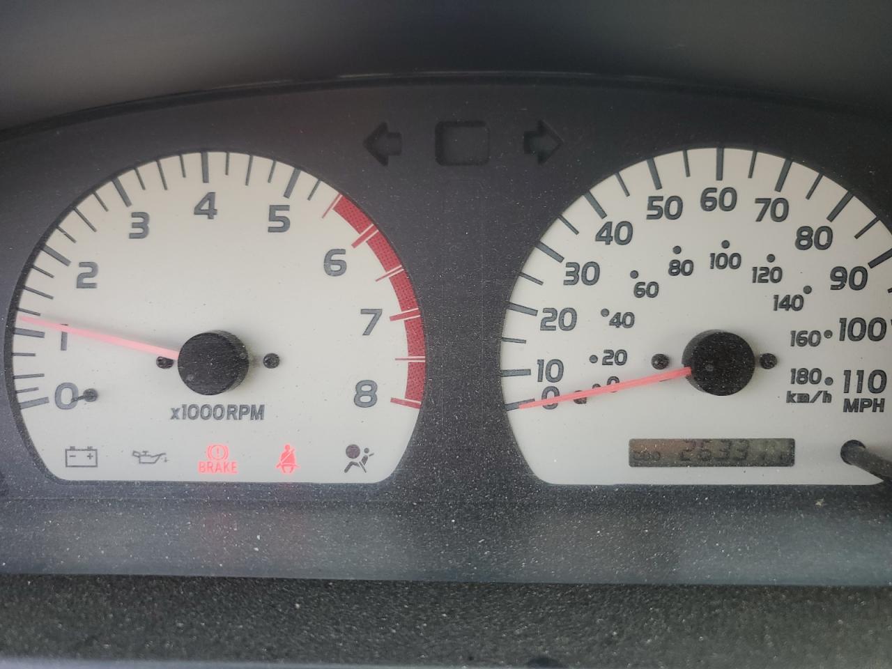 5TEWM72N12Z113359 2002 Toyota Tacoma Xtracab