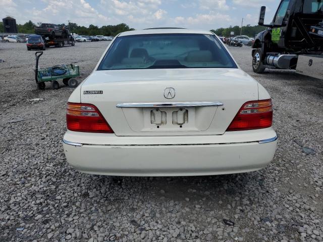 2001 Acura 3.5Rl VIN: JH4KA96541C001230 Lot: 61328974