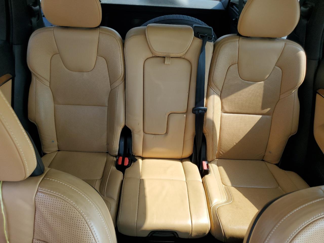 YV4A22PL2G1016468 2016 Volvo Xc90 T6