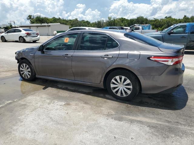 VIN 4T1B31HK8KU511507 2019 Toyota Camry, LE no.2