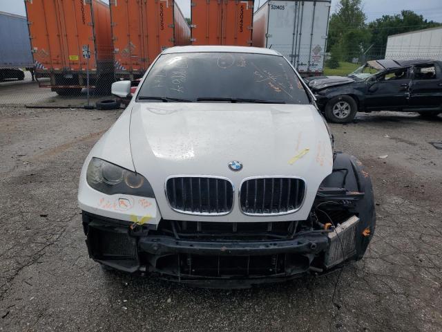 2012 BMW X6 M VIN: 5YMGZ0C59CLK14667 Lot: 61698004