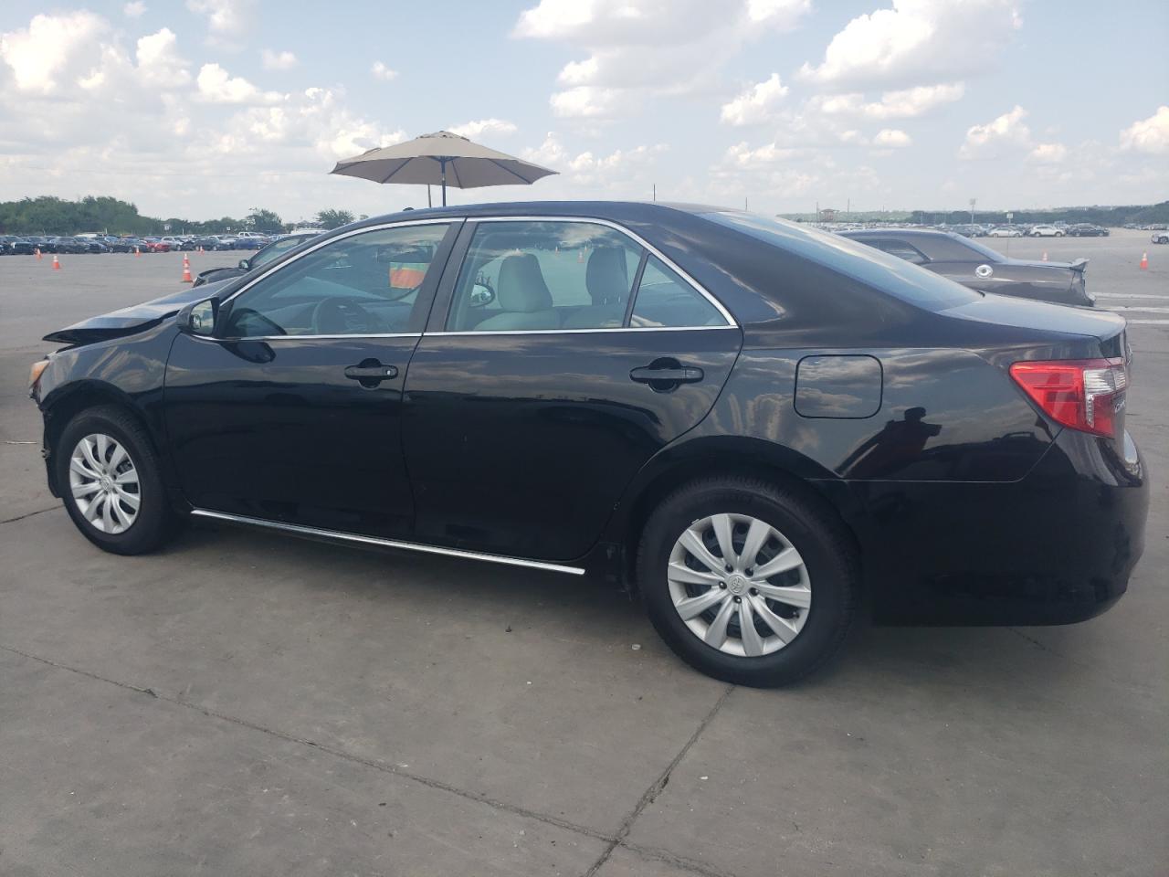 Lot #2718274472 2012 TOYOTA CAMRY BASE