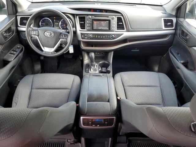 VIN 5TDZARFHXKS047493 2019 Toyota Highlander, LE no.8