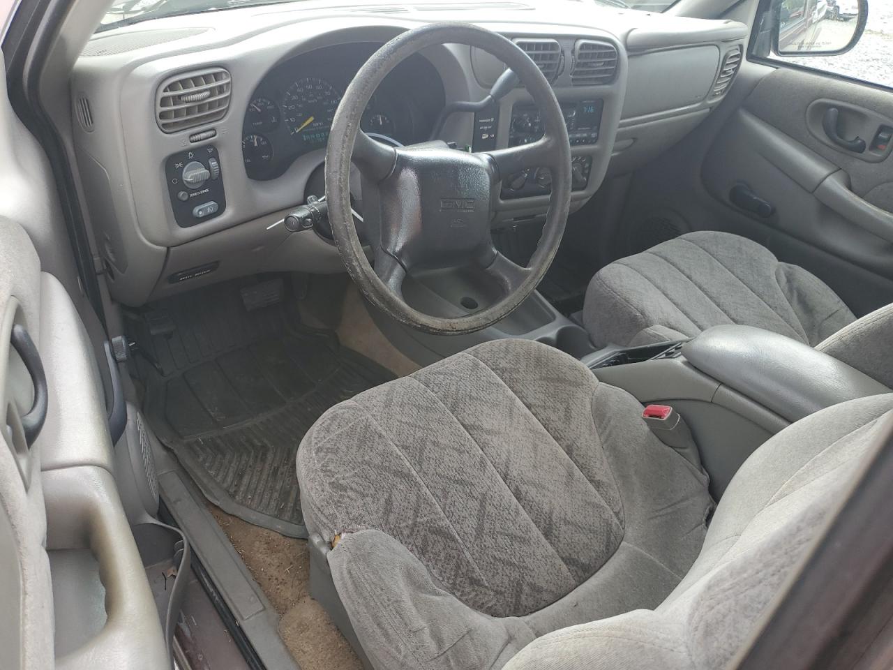 1GTCS19X8X8506149 1999 GMC Sonoma