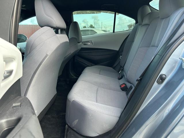 2024 TOYOTA COROLLA SE - 5YFS4MCE5RP185239