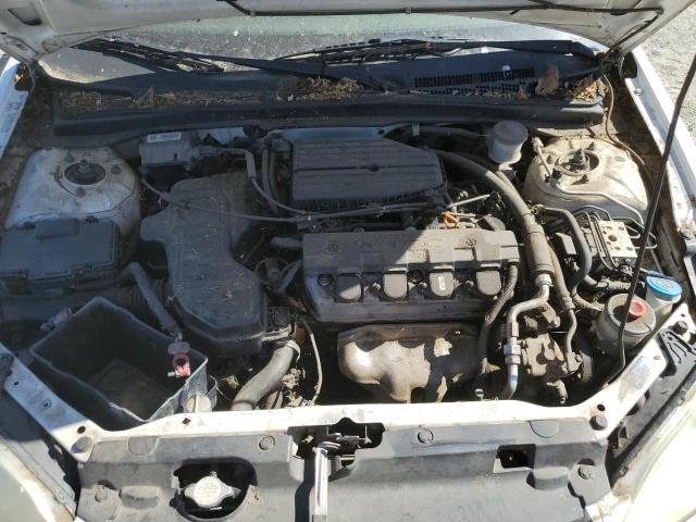 2004 Honda Civic Ex VIN: 1HGEM22974L008166 Lot: 60527034