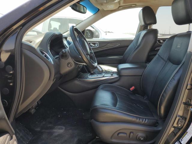 VIN 5N1AL0MN1EC520906 2014 Infiniti QX60 no.7