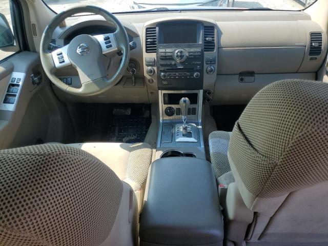 2008 Nissan Pathfinder S VIN: 5N1AR18B98C604058 Lot: 62556154