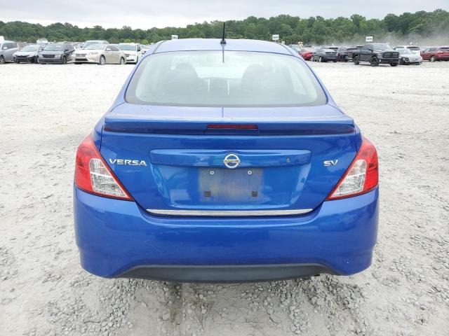 2017 Nissan Versa S VIN: 3N1CN7AP2HL851608 Lot: 61881084
