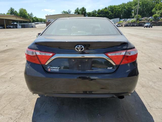 VIN 4T1BF1FK2HU645156 2017 Toyota Camry, LE no.6