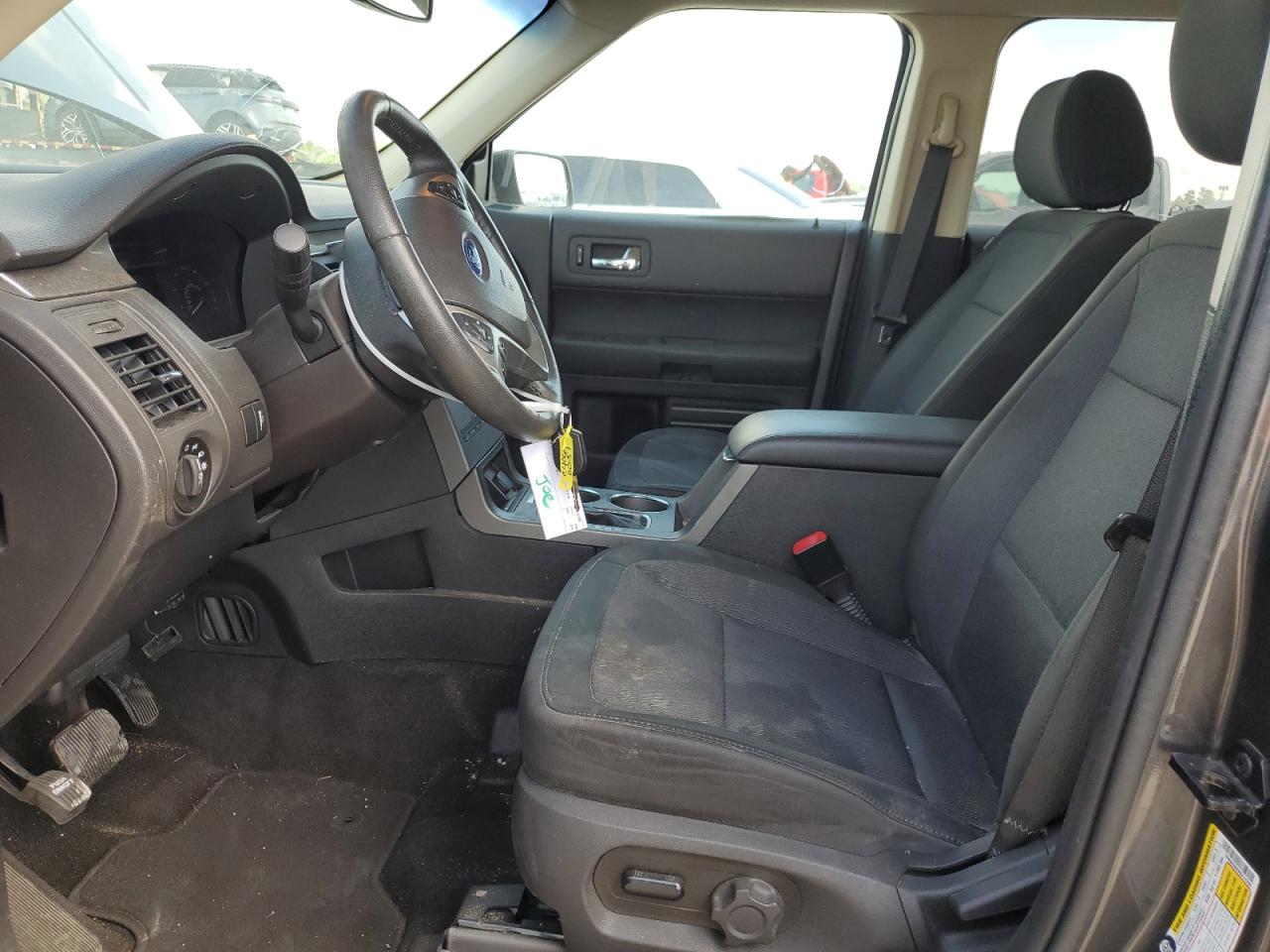 2FMGK5B89KBA10998 2019 Ford Flex Se