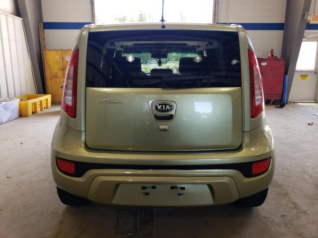 2013 Kia Soul + VIN: KNDJT2A66D7586176 Lot: 61201344