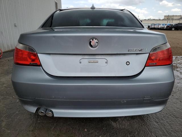 2007 BMW 525 I VIN: WBANE535X7CW59673 Lot: 62442594