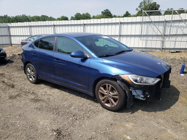 2017 HYUNDAI ELANTRA SE - 5NPD84LF4HH142173