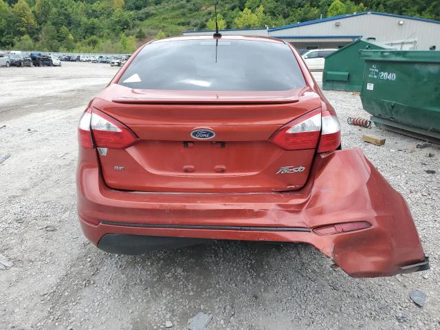 2019 FORD FIESTA SE - 3FADP4BJ3KM135117