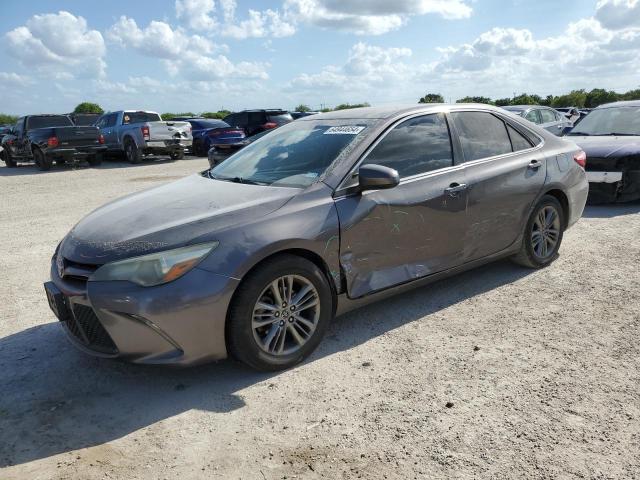 VIN 4T1BF1FK9FU484477 2015 Toyota Camry, LE no.1