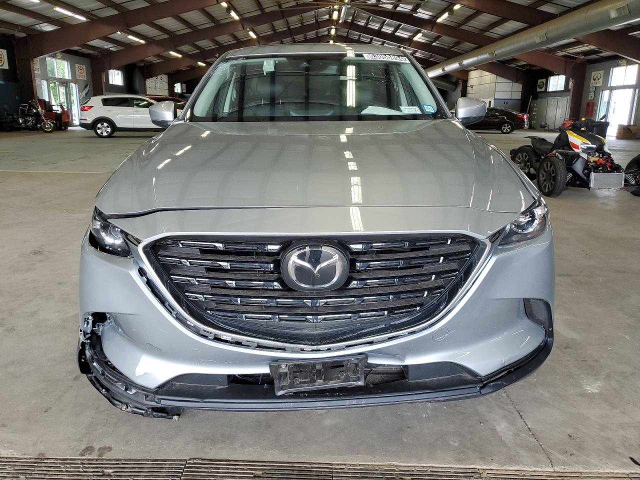 2023 Mazda Cx-9 Touring Plus vin: JM3TCBAY6P0656337