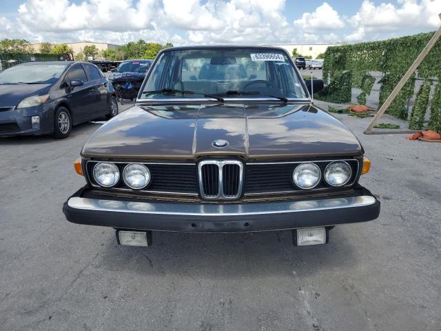 1980 BMW 528I VIN: 6790771 Lot: 63390654