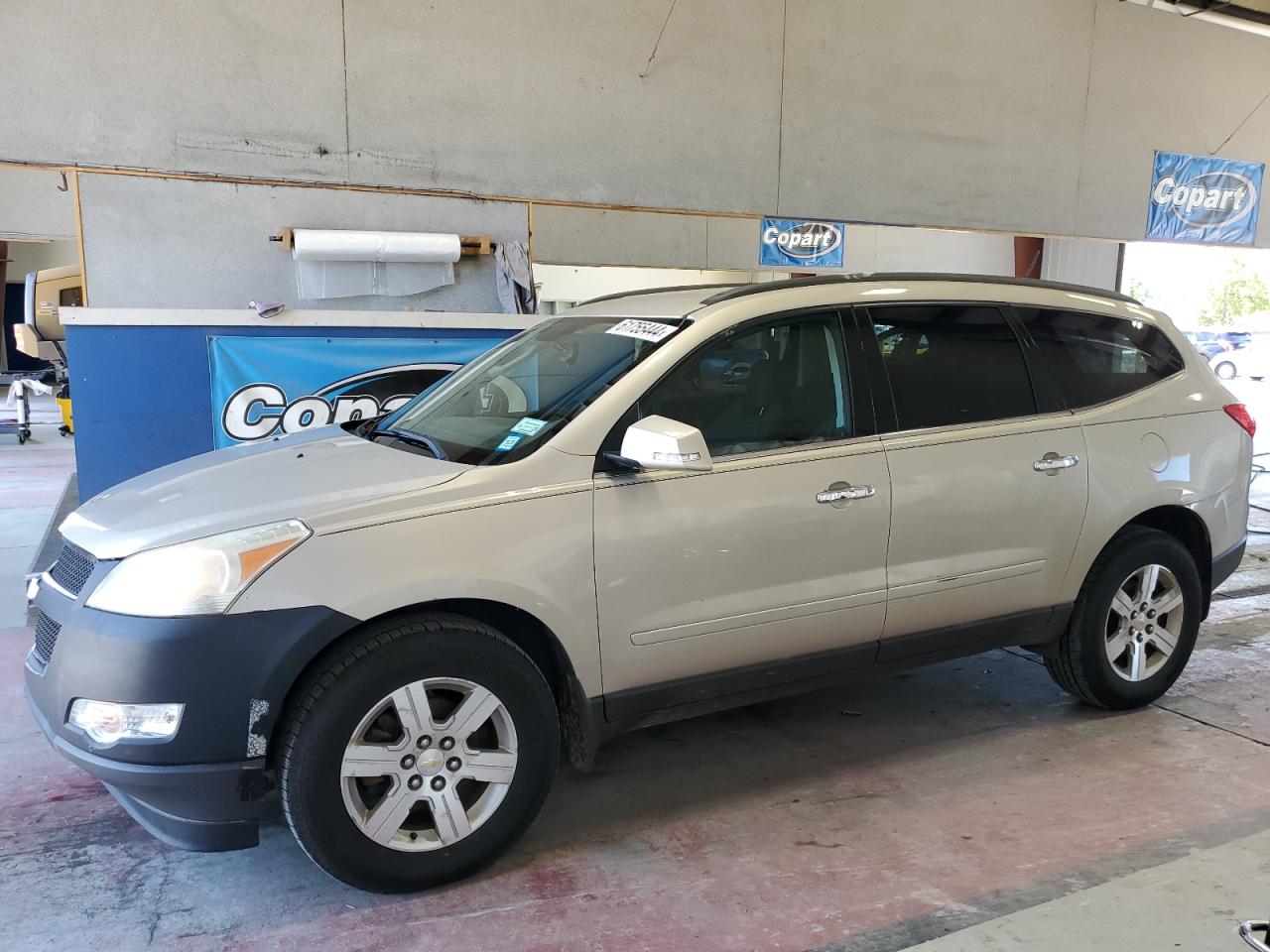  Salvage Chevrolet Traverse