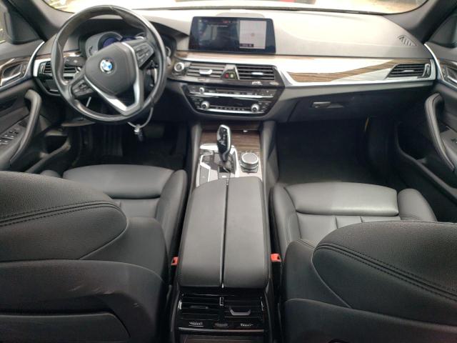 VIN WBAJA5C58KBX87239 2019 BMW 5 Series, 530 I no.8