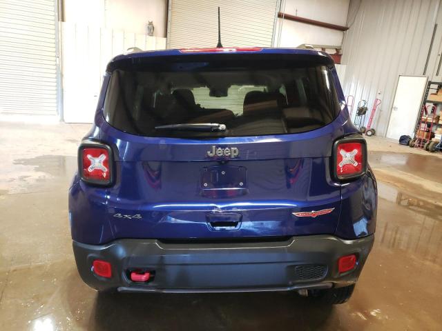 2020 Jeep Renegade Trailhawk VIN: ZACNJBC11LPL02346 Lot: 61938544