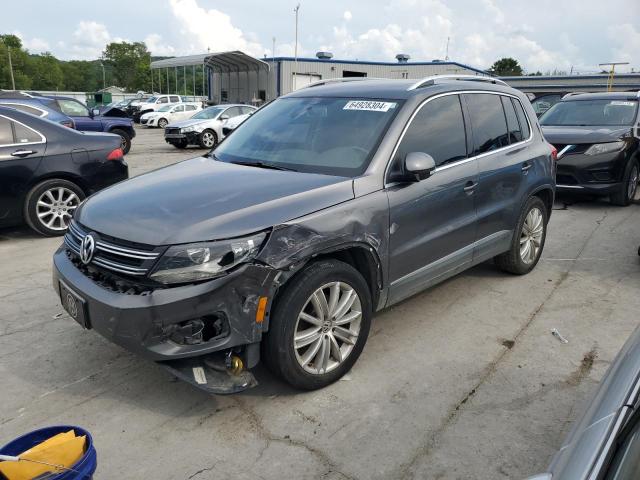 VIN WVGAV7AX2DW546260 2013 Volkswagen Tiguan, S no.1