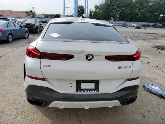 VIN 5UXCY8C0XP9N69524 2023 BMW X6, M50I no.6