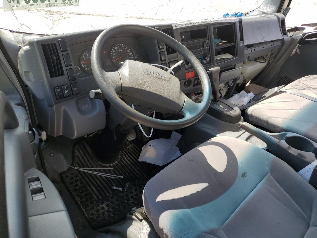 CHEVROLET SILVERADO 4500