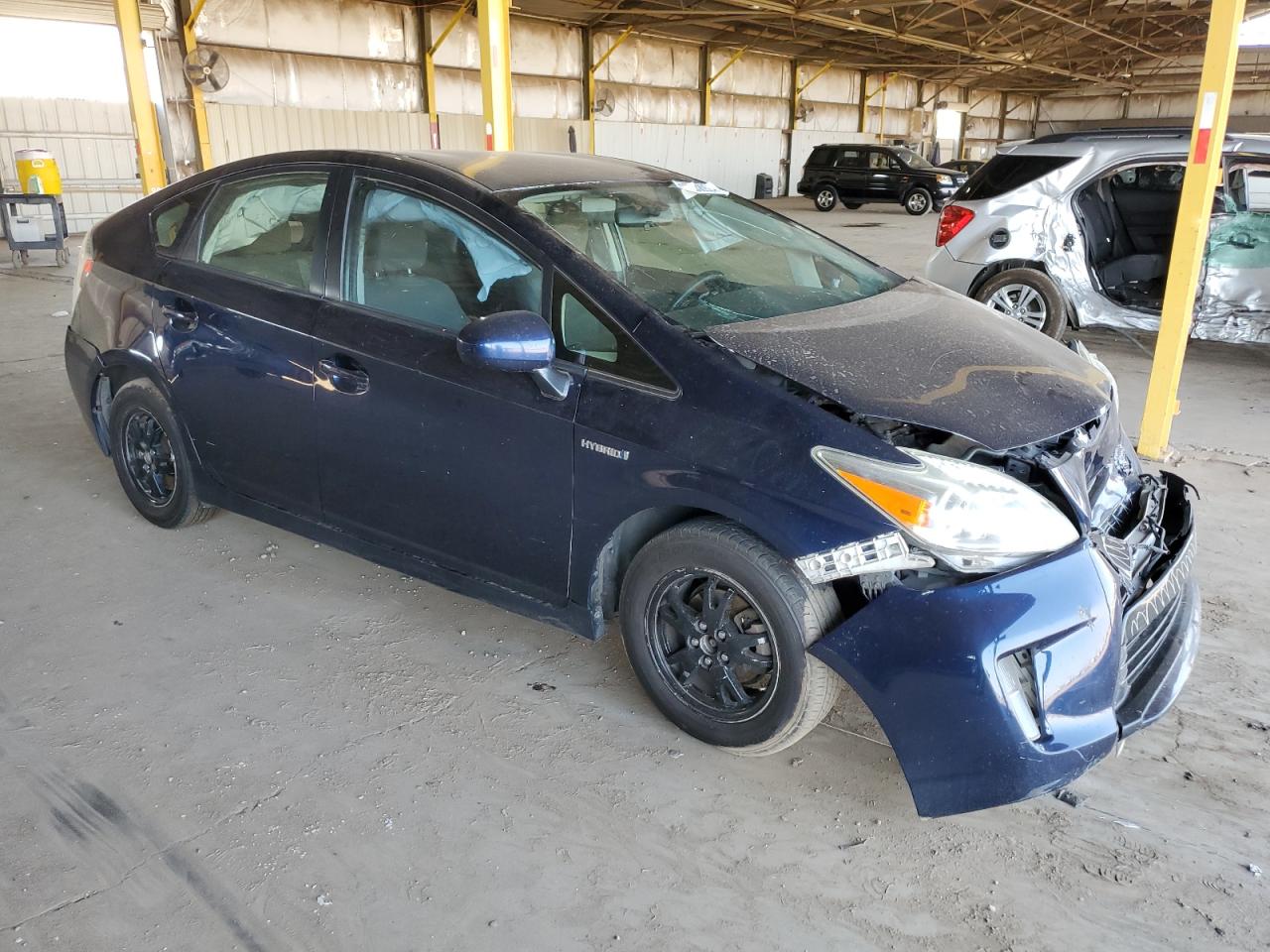 2015 Toyota Prius vin: JTDKN3DU6F0429001