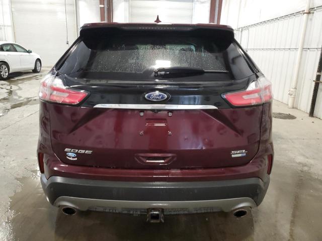 2019 FORD EDGE SEL - 2FMPK4J99KBB69699