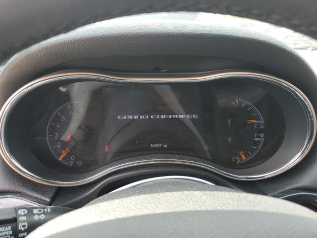 2016 JEEP GRAND CHER - 1C4RJFAG4GC434577