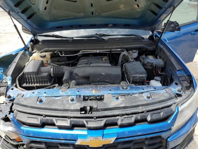 2021 CHEVROLET COLORADO - 1GCGSBEA6M1122948