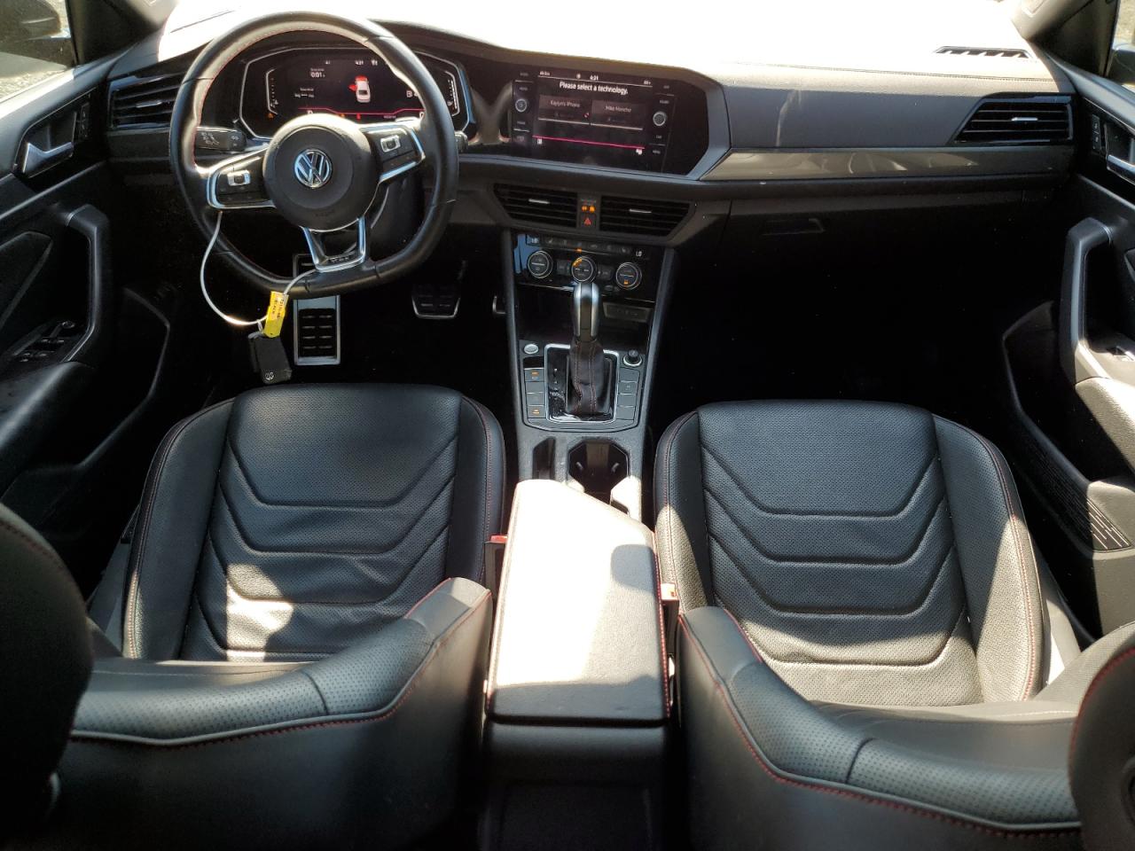 3VW6T7BUXMM101377 2021 Volkswagen Jetta Gli