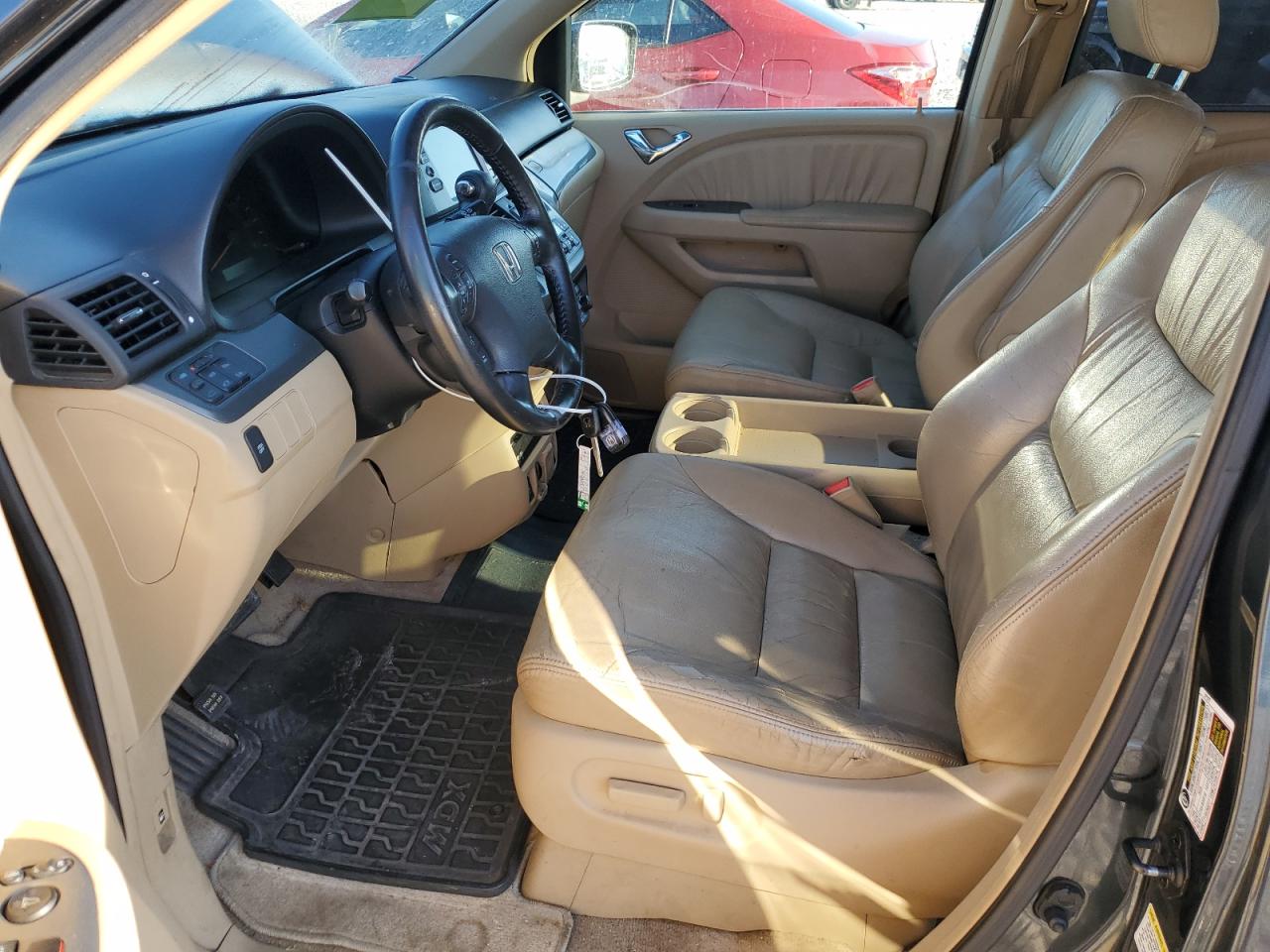 5FNRL38756B016822 2006 Honda Odyssey Exl