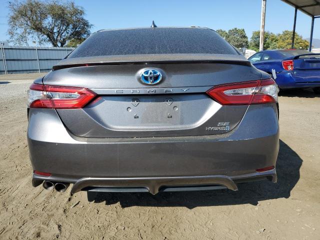 VIN 4T1B21HK3KU518206 2019 Toyota Camry, Hybrid no.6