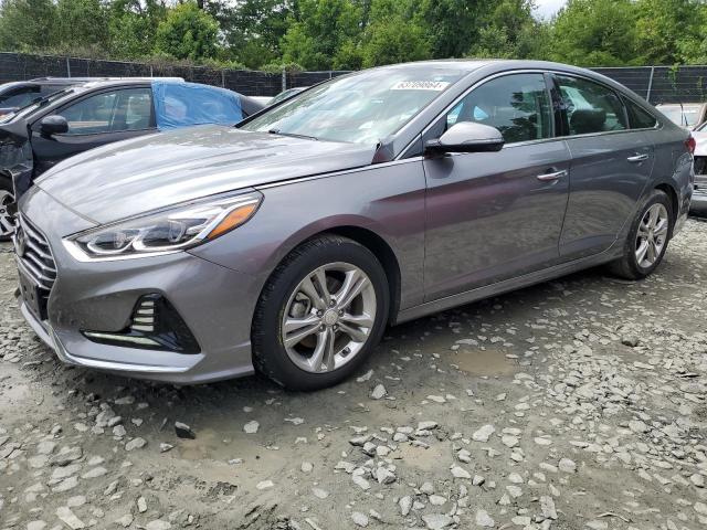 2018 HYUNDAI SONATA SPO - 5NPE34AFXJH695762