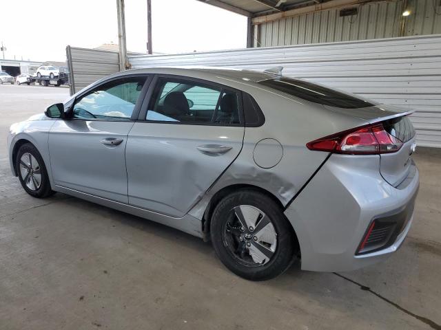 2021 Hyundai Ioniq Blue VIN: KMHC65LC4MU255758 Lot: 62960074