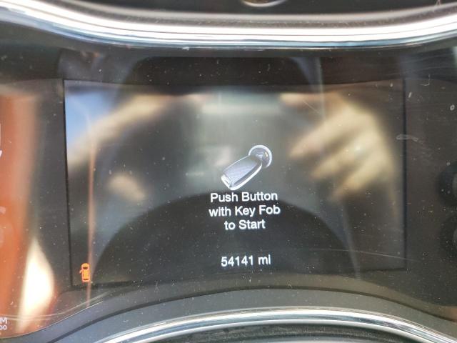 2019 Jeep Grand Cherokee Trailhawk VIN: 1C4RJFLT5KC834859 Lot: 61341474