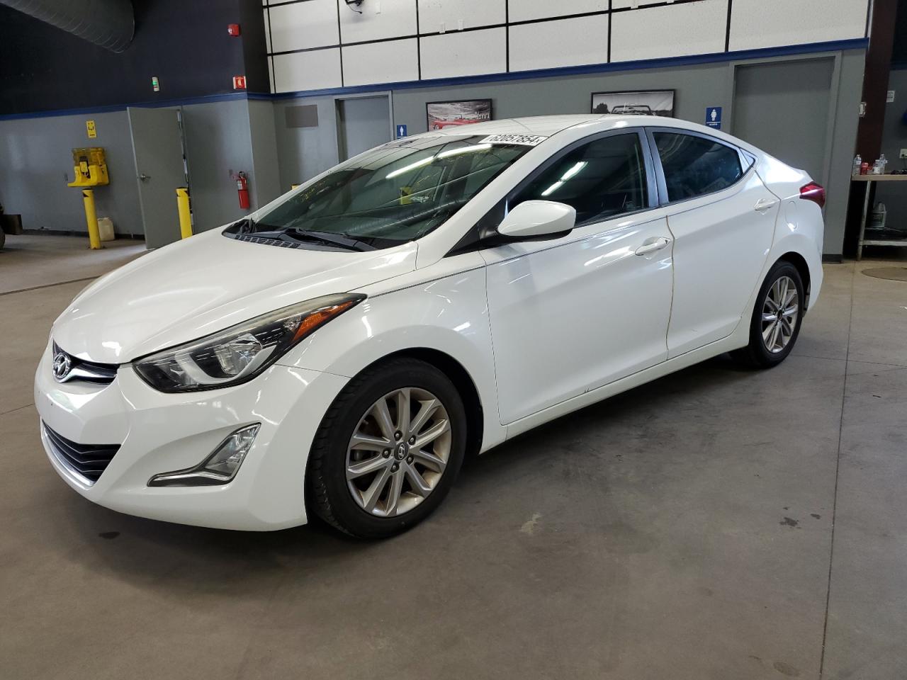 2015 Hyundai Elantra Se vin: 5NPDH4AE5FH569885