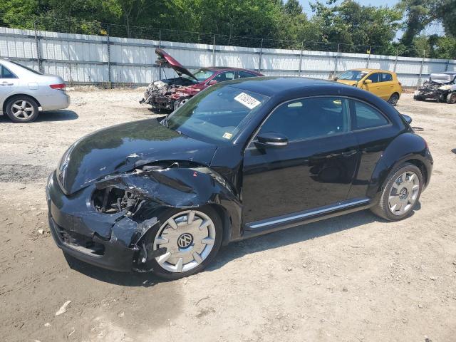 2016 VOLKSWAGEN BEETLE SE - 3VWJ07AT9GM614975