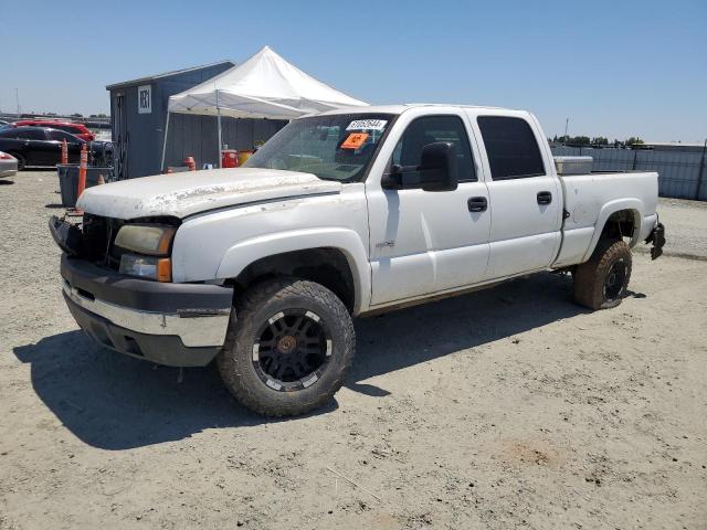 2006 Chevrolet Silverado K2500 Heavy Duty VIN: 1GCHK23D06F195689 Lot: 61052644