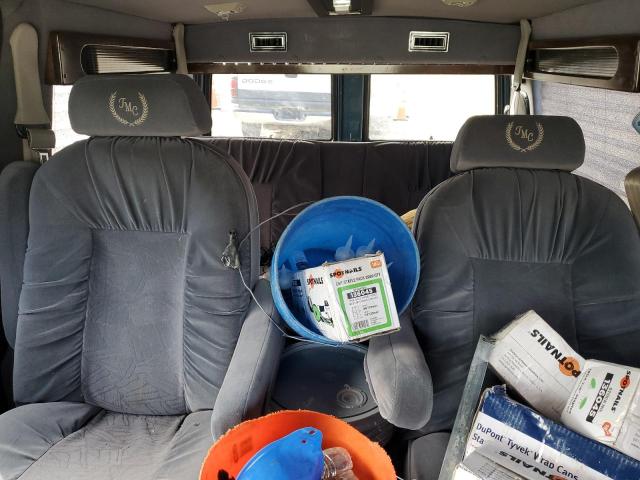 1995 GMC Safari Xt VIN: 1GDDM19W9SB557818 Lot: 61091384