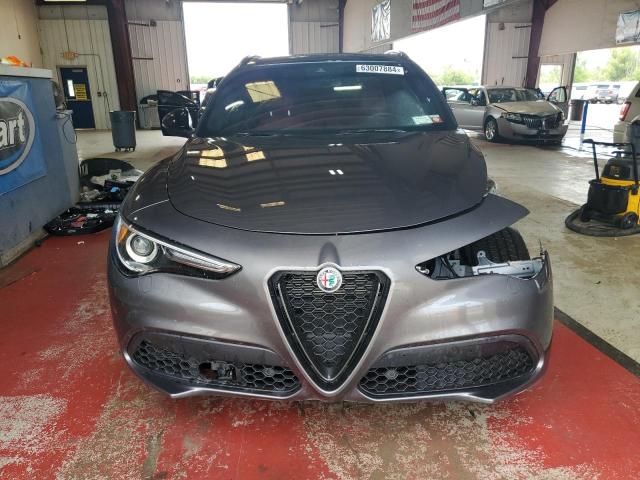 VIN ZASPAKBN9N7D42262 2022 Alfa Romeo Stelvio, TI no.5