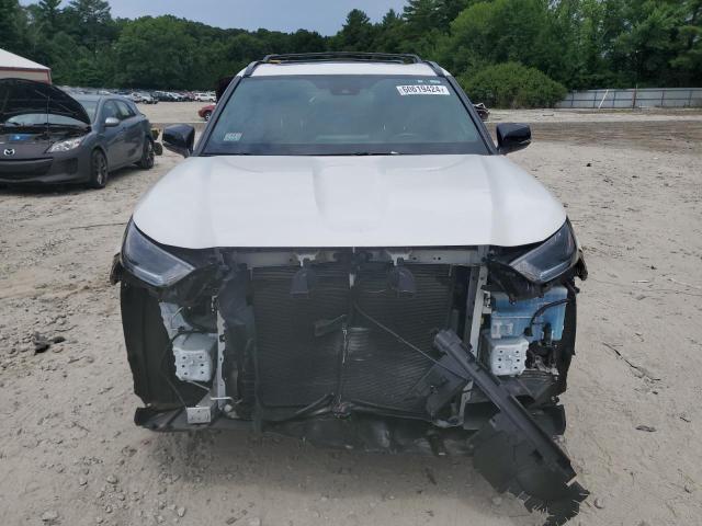 VIN 5TDJZRBH7MS060894 2021 Toyota Highlander, Xse no.5