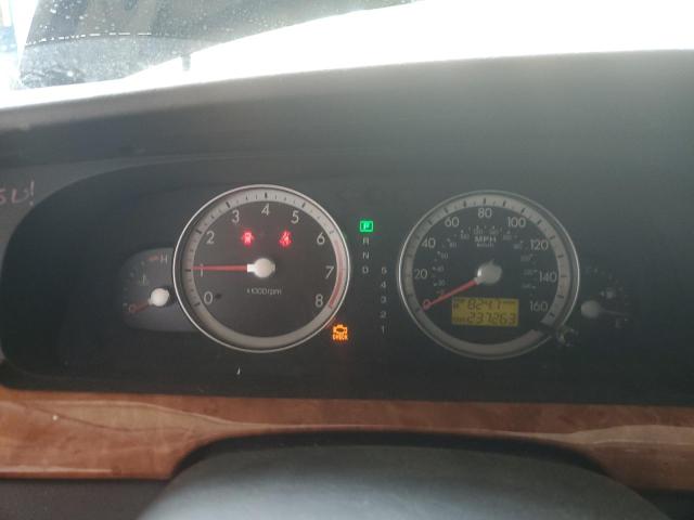 2006 Kia Amanti VIN: KNALD124865085265 Lot: 61417384