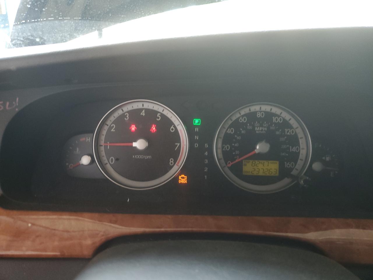 KNALD124865085265 2006 Kia Amanti