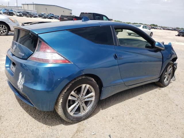 VIN JHMZF1D64DS003521 2013 Honda CR-Z, EX no.3