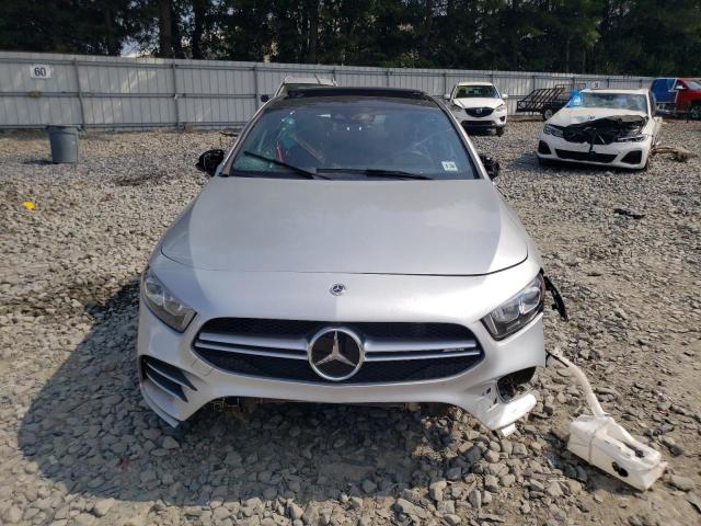 2021 MERCEDES-BENZ A 35 AMG - W1K3G5BB1MJ281039